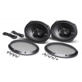 Rockford Fosgate R169x3 - głośniki trójdrożne